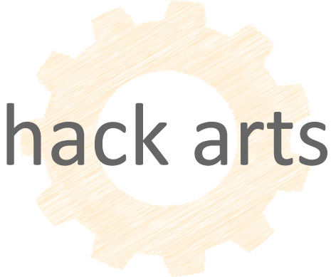 Hack Arts Logo